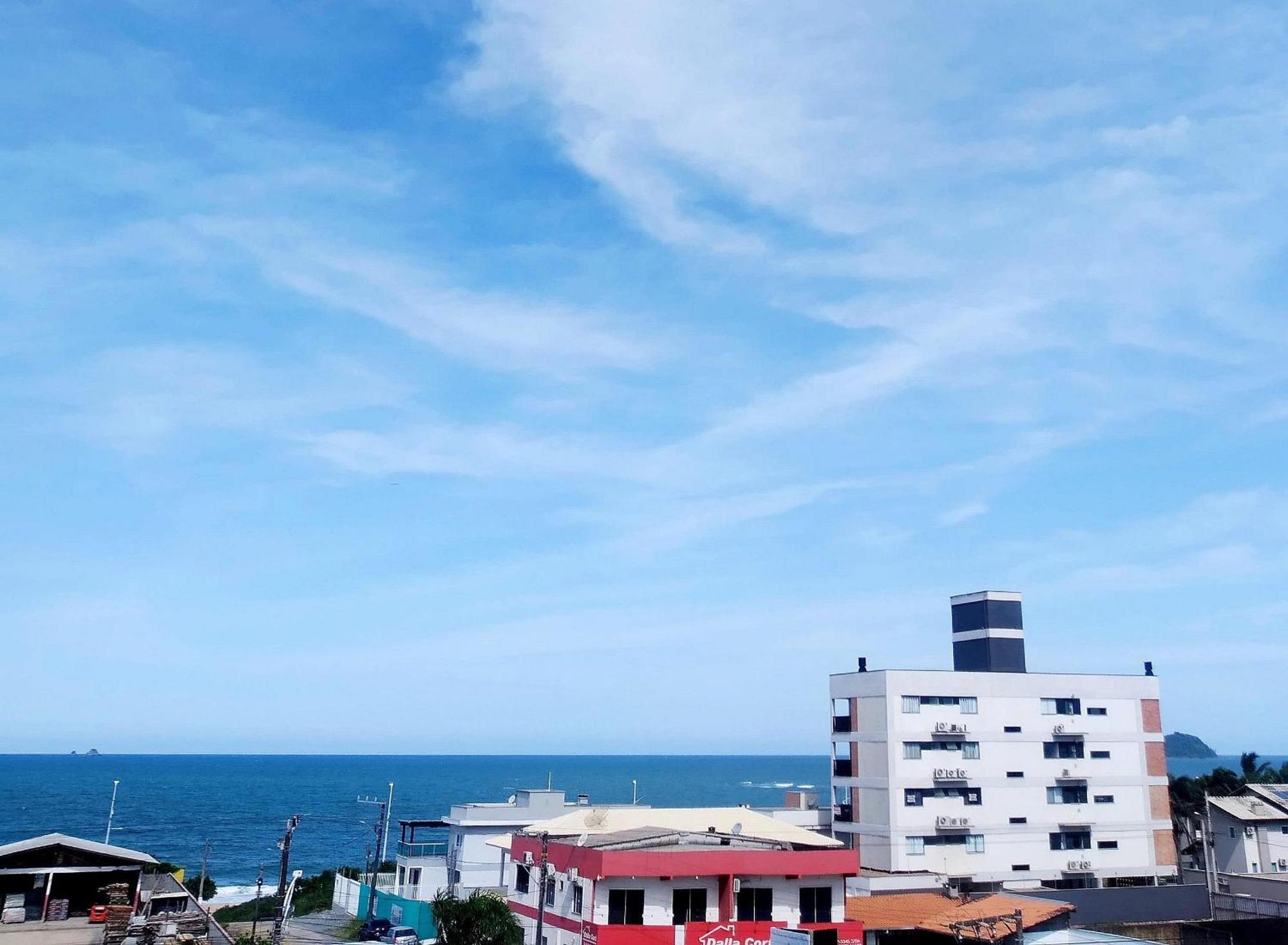 150M Da Praia Em Um Fantastico Edificio Em Balneario Picarras Apartamento Exterior foto