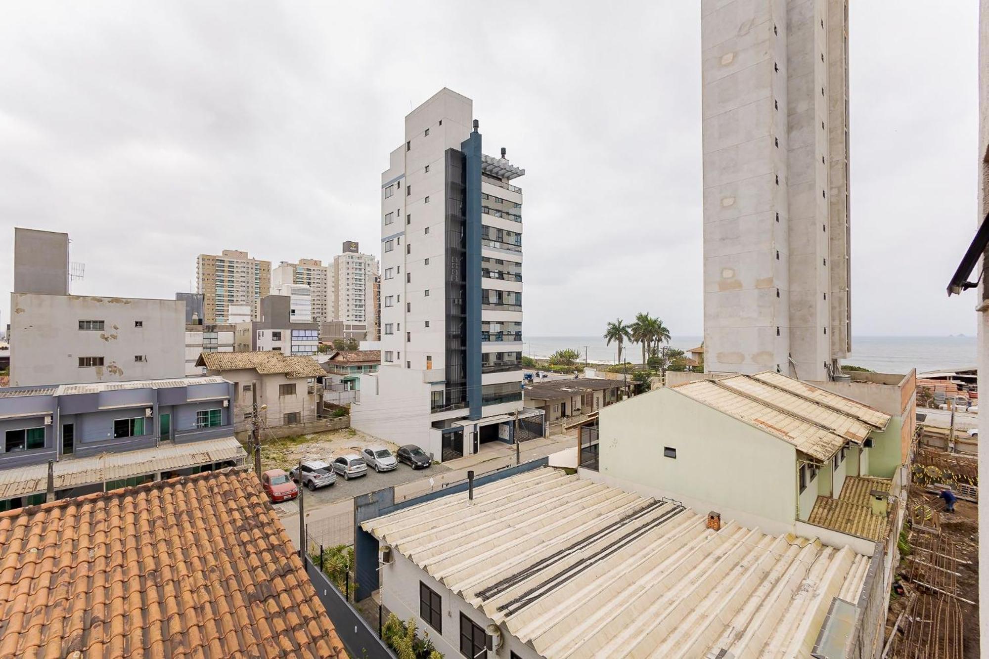 150M Da Praia Em Um Fantastico Edificio Em Balneario Picarras Apartamento Exterior foto